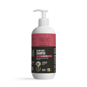 Shampoing Volume Boost Tauro Pro Line