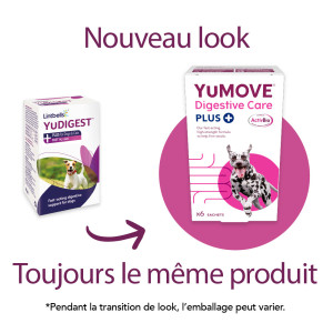 Yudigest Plus Yumove Digestive Care Plus