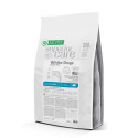 Croquettes Chien Blanc Poisson All Life Nature's Protection 10kg