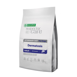 Croquettes Dermatosis Nature's Protection 1,5kg