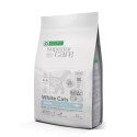Croquettes chat blanc Nature's Protection 1,5kg