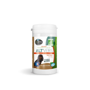 Poudre Alt'vers Chien Bio Biovetol