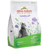 Croquettes Holistic Digestive Help pour chat Almo Nature agneau