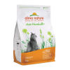 Croquettes Holistic Anti Hairball poulet pour chats Almo Nature 2kg new