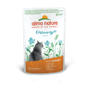 Sachet fraicheur Fonctionnel Urinary Support pour chats poulet - Almo Nature