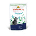 Sachet fraicheur Fonctionnel Urinary Support pour chats poisson - Almo Nature