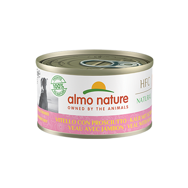 Veau Jambon new
