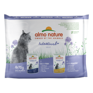 Multipack Holistic Digestive Almo Nature