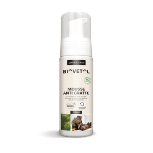Mousse-anti-gratte-chien-chat-125ml-biovetol-ccn