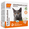 Comprimés puces et tiques au saumon pour chats - Biofood