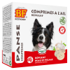 Comprimés puces et tiques à la panse pour les chiens - Biofood