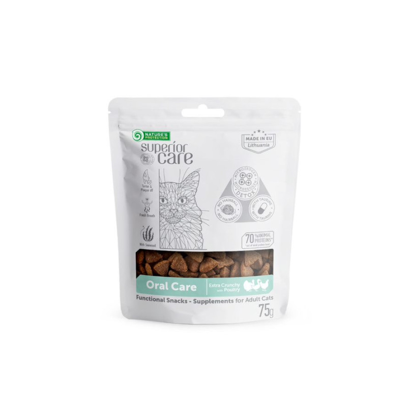 Friandises Dentaires Pour Chat THINCAN - Bâtonnets à Mâcher à L'herbe à Chat, Aide Au Nettoyage Des Dents Et Contrôle Des Boules De Poils