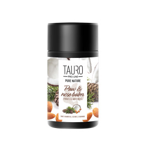 Baume truffe et coussinets hydratant et nourrissant Tauro Pro Line