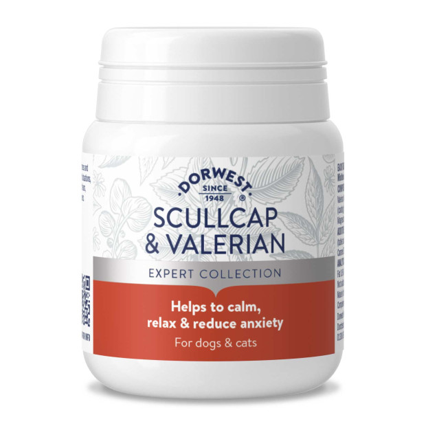 Scullcap et Valériane Dorwest (100)