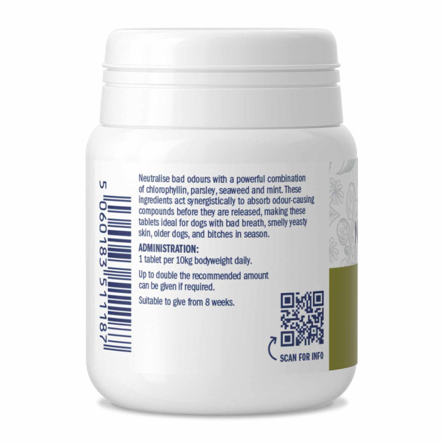 Doggy de tox Dorwest 100