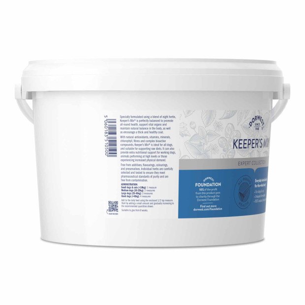 Keeper's Mix Dorwest 1