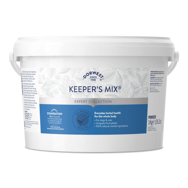 Keeper's Mix Dorwest 1