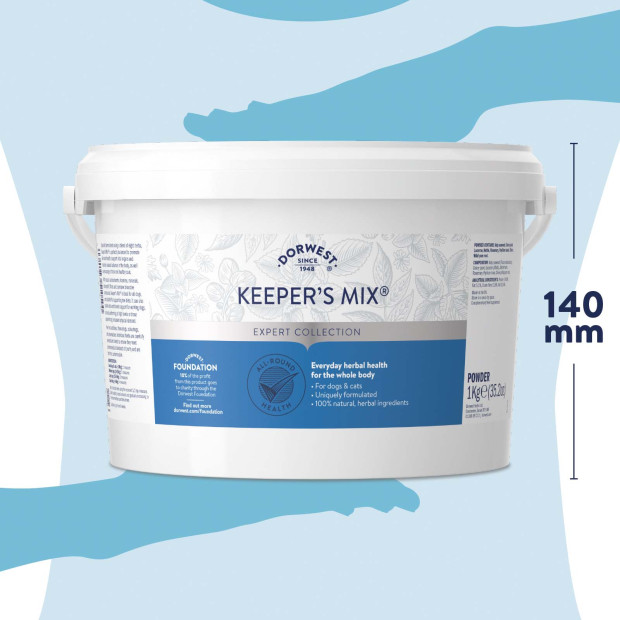 Keeper's Mix Dorwest 1