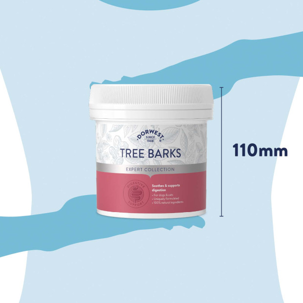 Poudre d’écorces d'arbres Dorwest 100