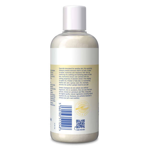 Shampoing à l'Avoine Dorwest 250ml