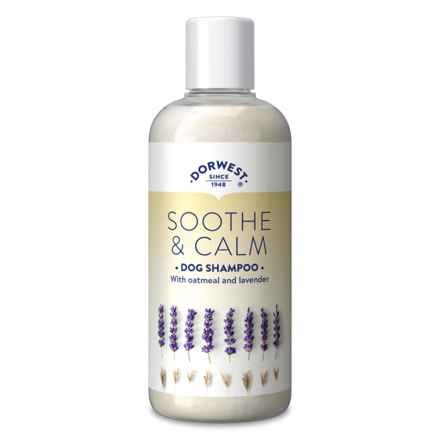 Shampoing à l'Avoine Dorwest 250ml
