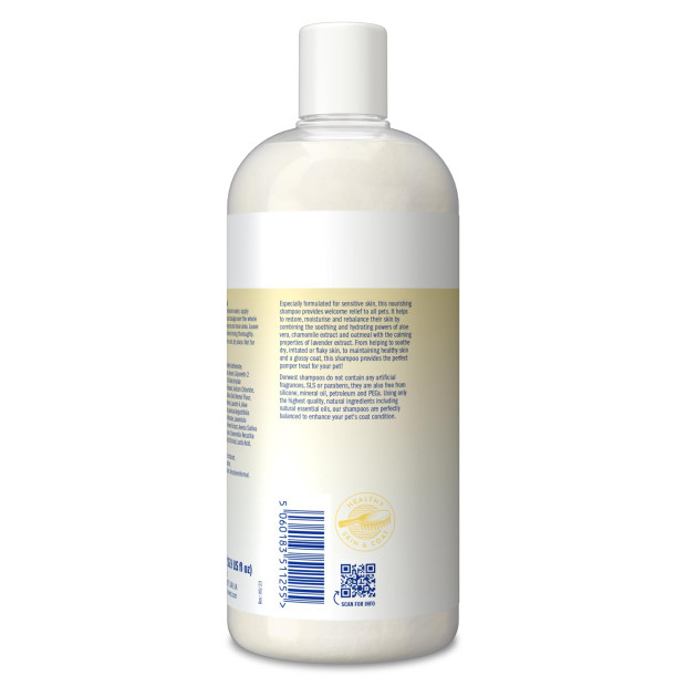 Shampoing à l'Avoine Dorwest 500ml