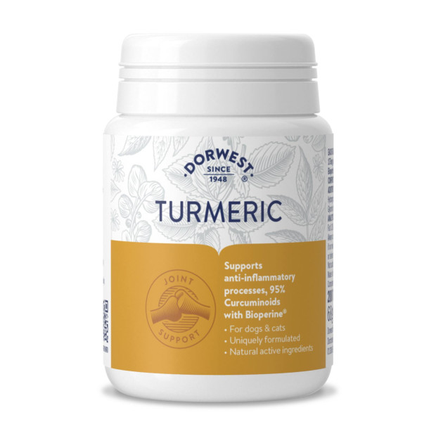 Curcuma ( Turmeric ) 200 -  Dorwest