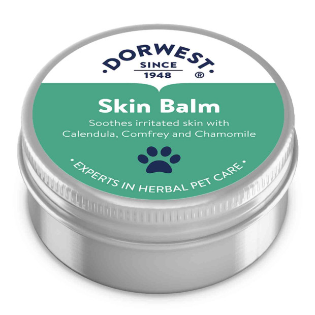 Baume camphre et calandula pour la peau Dorwest