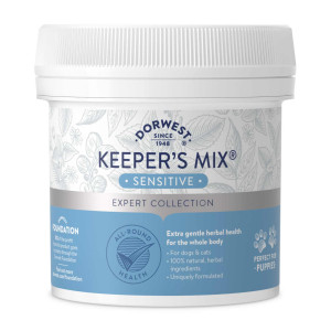 Keeper's mix sensitive Dorwest 250g