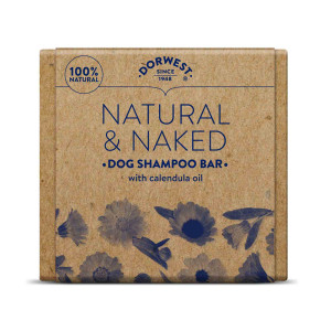 Shampoing solide Nu & Naturel Dorwest box