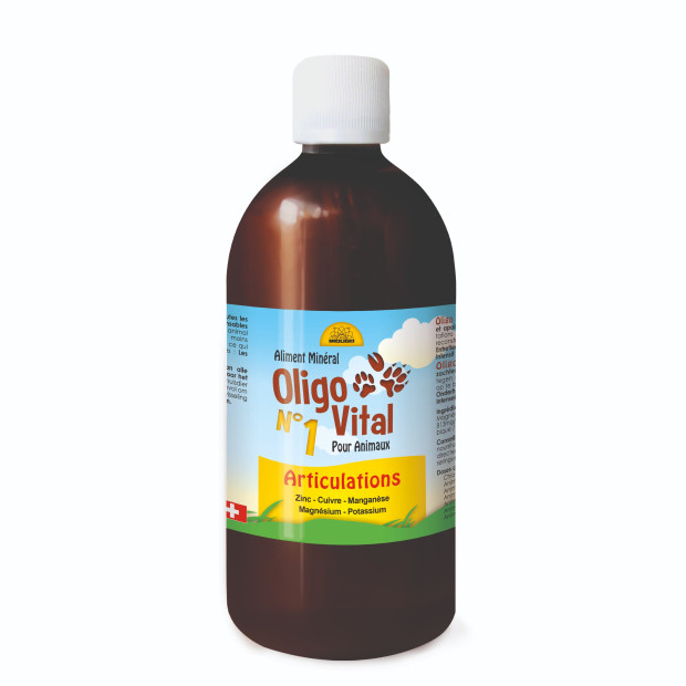 Oligovital N°1 500ml