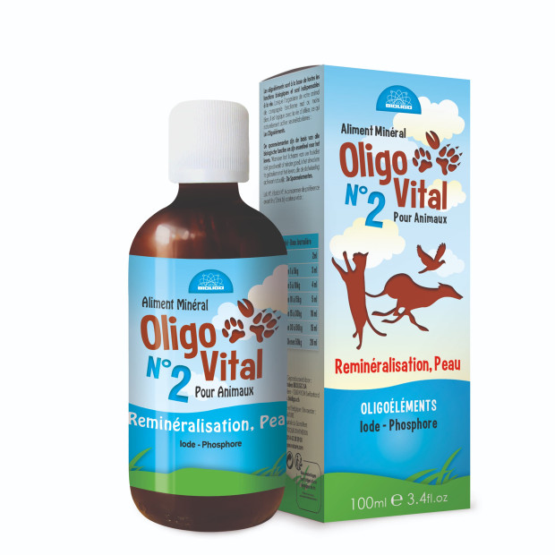 Oligovital N°2 100ml