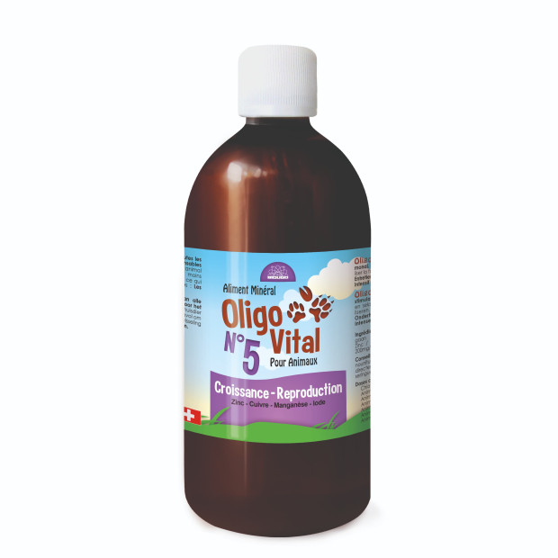 Oligovital N° 5 500ml