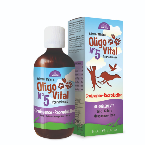Oligovital N° 5 100ml