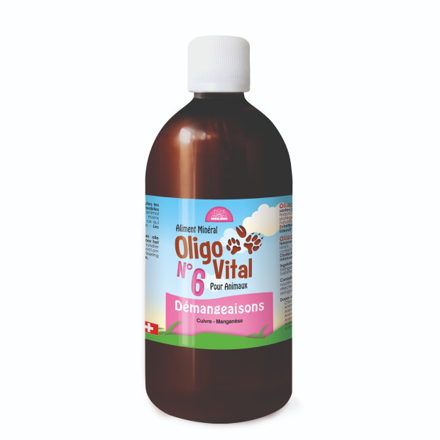 Oligovital N° 6 500ml
