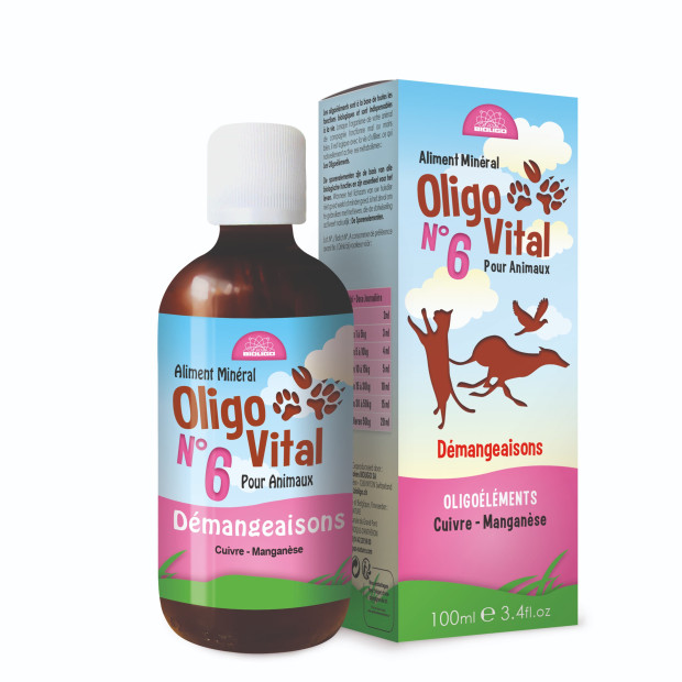 Oligovital N° 6 100ml