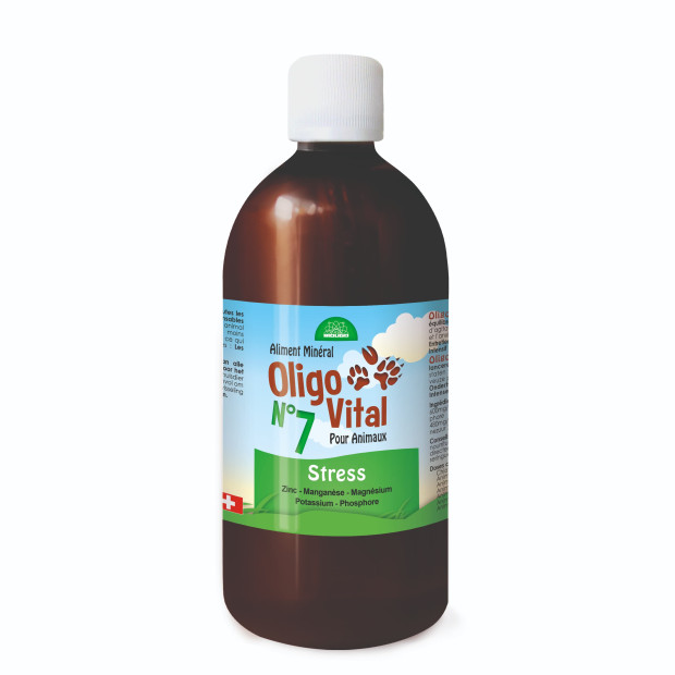 Oligovital N° 7 500ml