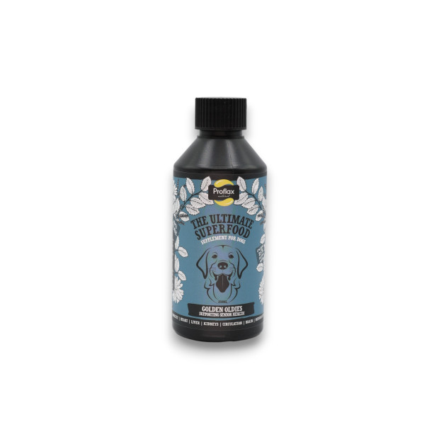 Huile pour Chien Senior Proflax 250ml