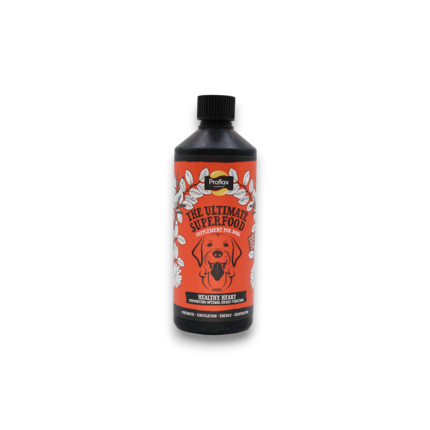 Huile Santé Cardiovasculaire Proflax 500ml