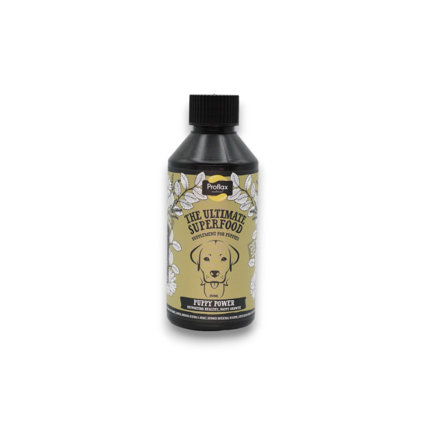 Huile pour Chiot Vif Proflax 250ml