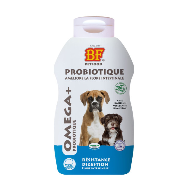 Probiotique Omega+ Biofood 500ml