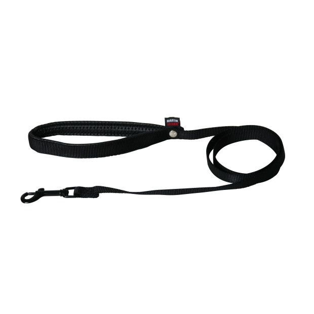Laisse pour chien en nylon confort Martin Sellier