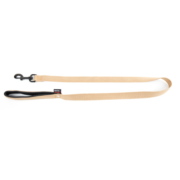 Laisse pour chien en nylon confort Martin Sellier