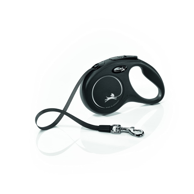 Laisse Flexi Tape Newclassic enrouleur automatique