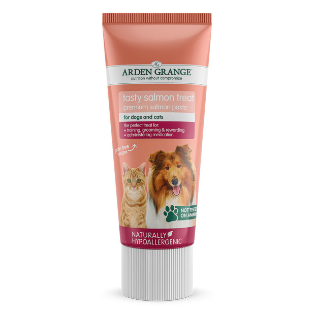 Crème de foie de porc pour chien de marque Arden Grange
