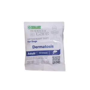 Echantillon Croquettes Dermatosis Saumon Nature's Protection