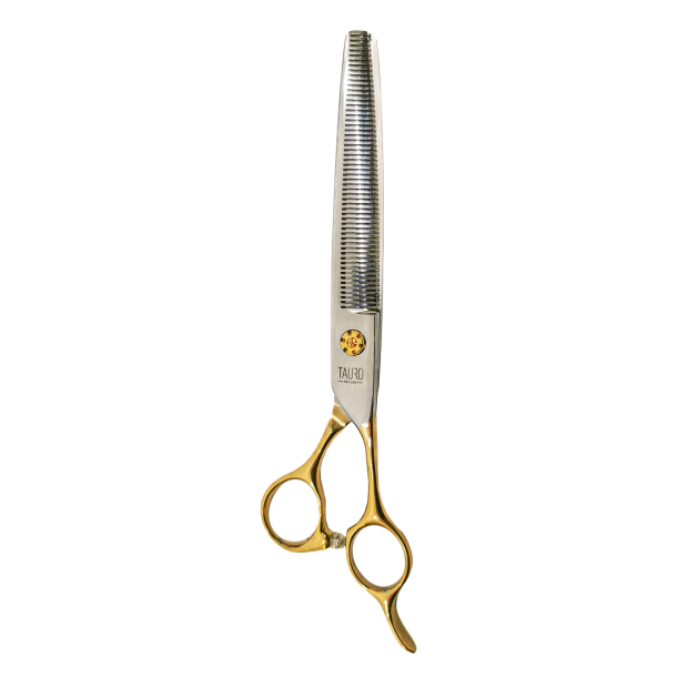 Ciseaux effileurs ligne Janita Plunge Tauro Pro Line
