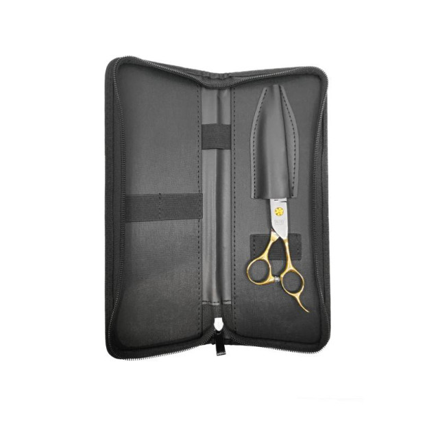 Ciseaux effileurs ligne Janita Plunge Tauro Pro Line