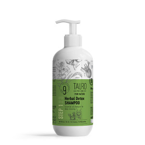Shampoing Herbal Detox Tauro Pro Line