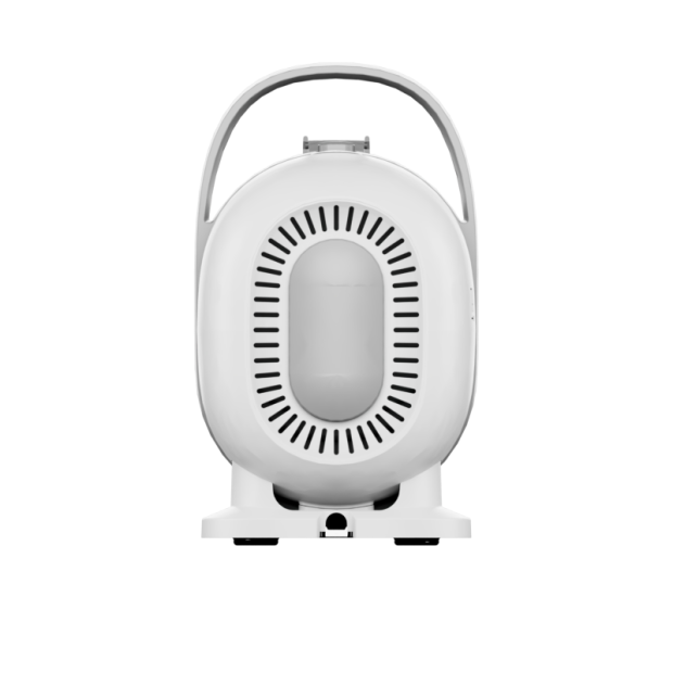 Kit de toilettage et aspirateur à poils 7en1 Tauro Pro Line